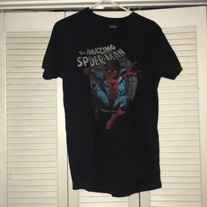 Spider-Man tee shirt